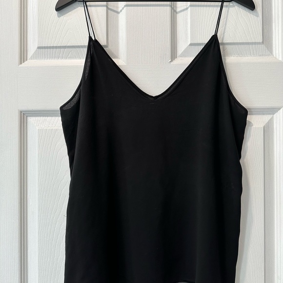 Chelsea28 Tops - Chelsea28 Black Women's Camisole Top